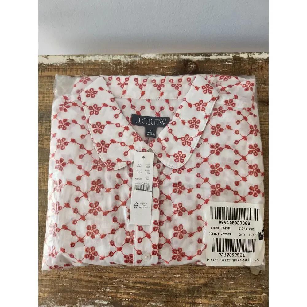 J. Crew *flaw slip